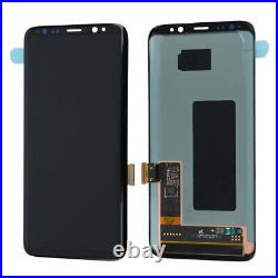 OEM OLED For Samsung Galaxy S8 LCD Display Touch Screen Digitizer Replacement US