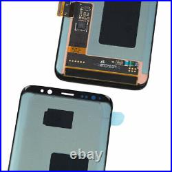 OEM OLED For Samsung Galaxy S8 LCD Display Touch Screen Digitizer Replacement US