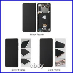 OEM OLED LCD Display Touch Screen+Frame For Samsung Galaxy S21 Plus Ultra 5G USA