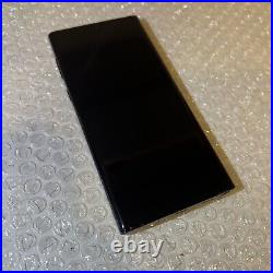 OEM Samsung Galaxy Note 10 N970 LCD Touch Screen Digitizer Black Full Assembly