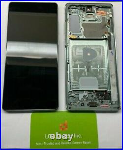 OEM Samsung Galaxy Note 20 N980 N981 LCD Touch Screen Digitizer Frame (A)