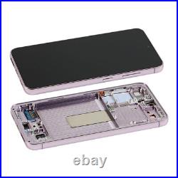 OEM Samsung Galaxy S23 S911B/E/U/W Display LCD Touch Screen Assembly Replacement
