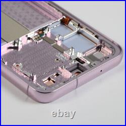 OEM Samsung Galaxy S23 S911B/E/U/W Display LCD Touch Screen Assembly Replacement