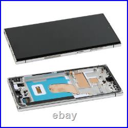 OEM Samsung Galaxy S23 Ultra S918 OLED Display LCD Touch Screen Replacement Lot
