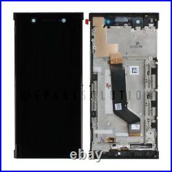 OEM Sony Xperia XA1 Ultra G3226 G3223 6.0 LCD Touch Screen Digitizer + Frame