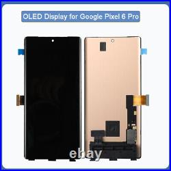 OEM for Google Pixel 6 Pro LCD Display Touch Screen Digitizer Replacement Part