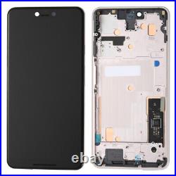 OLED Display For Google Pixel 3 XL 6.3 LCD Touch Screen±Frame Replacement Part