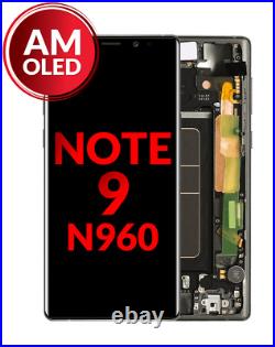 OLED Display For Samsung Galaxy Note 9 N960 U F LCD Touch Screen Replacement NEW