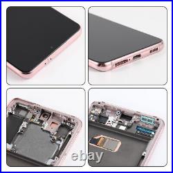 OLED Display LCD Touch Screen Assembly for Samsung Galaxy 21 4/5G Phantom Violet