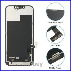 OLED Display LCD Touch Screen Digitizer Assembly Replacement For Apple iPhone 13