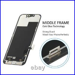 OLED Display LCD Touch Screen Digitizer Assembly Replacement For Apple iPhone 13