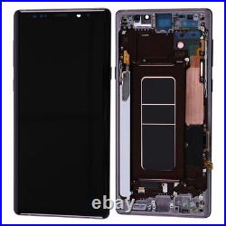 OLED Display LCD Touch Screen Digitizer Copper For Samsung Galaxy Note 9 SM-N960