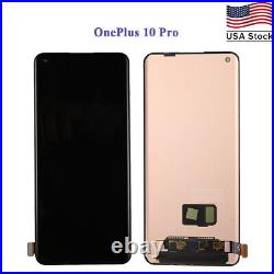 OLED Display LCD Touch Screen Digitizer For OnePlus 10 Pro 6.7 Replacement USA