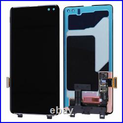OLED Display LCD Touch Screen Digitizer For Samsung Galaxy S10 Plus Best OEM US