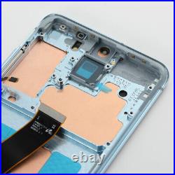 OLED Display LCD Touch Screen Digitizer For Samsung Galaxy S20 SM-G980 G981 Blue