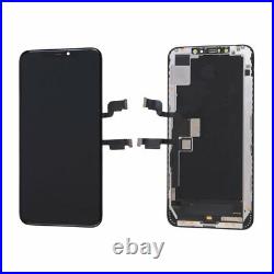 OLED Display LCD Touch Screen Digitizer For iPhone X XS XR XS Max 11 12 Pro Lot