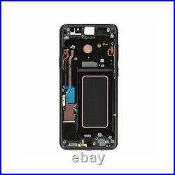 OLED Display LCD Touch Screen Frame Digitizer For Samsung Galaxy S9+ S9Plus G965
