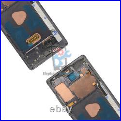 OLED Display LCD Touch Screen+Frame For Samsung Galaxy Note 20 5G N981 N980