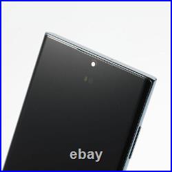 OLED Display LCD Touch Screen±Frame For Samsung Galaxy S22 Ultra 5G S908B/S908E