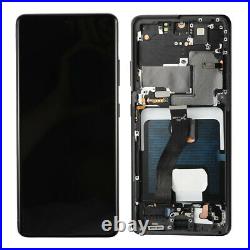 OLED Display LCD Touch Screen Replacement For Samsung Galaxy S21 Ultra 5G G998