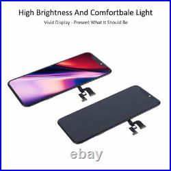 OLED Display LCD Touch Screen Replacement For iPhone X XR XS Max 11 Pro Max Lot