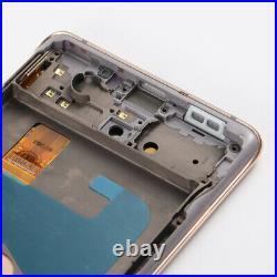 OLED Display LCD Touch Screen Replacement+Frame For Samsung Galaxy S20 FE 5G 4G