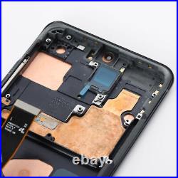 OLED Display LCD Touch Screen for Samsung Galaxy S20 Plus + Black Frame Assembly