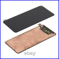 OLED Display for Oneplus 9 LCD Touch Screen Digitizer Assembly Replacement Black
