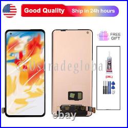 OLED For 1+ OnePlus 10 Pro 5G NE2215 LCD Display Touch Screen Digitizer Replace