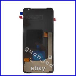 OLED For Asus ROG Phone 3 ZS661KS I003DD LCD Touch Screen Digitizer Assembly