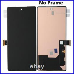 OLED For Google Pixel 6 LCD Display Touch Screen Digitizer Assembly Replacement
