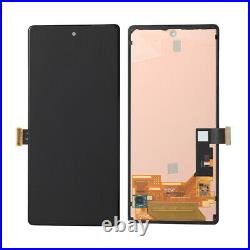 OLED For Google Pixel 6 LCD Display Touch Screen Digitizer Replacement WithFrame