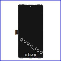 OLED For Google Pixel 6 Pro GLUOG G8VOU LCD Display Touch Screen Digitizer