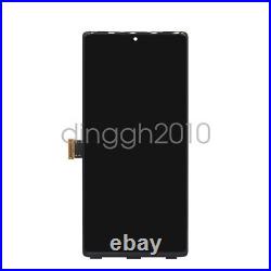 OLED For Google Pixel 6 Pro GLUOG G8VOU LCD Touch Screen Digitizer Replacement