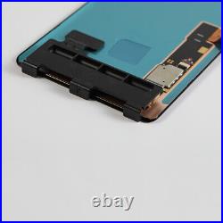 OLED For Google Pixel 7 Pro LCD Screen Display/Touch Screen Digitizer Assembly
