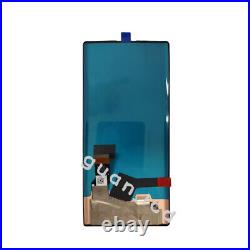OLED For LG Wing 5G F100TM F100VM1 100VMY LCD Touch Screen Digitizer Assembly