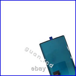OLED For LG Wing 5G F100TM F100VM1 100VMY LCD Touch Screen Digitizer Assembly