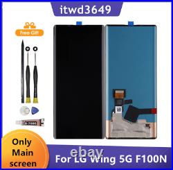 OLED For LG Wing 5G LCD Display Touch Screen Digitizer Replace 6.8