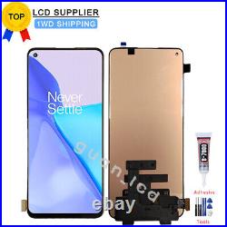 OLED For OnePlus 9 LE2113 LE2111 LE2110 LE2117 LE2115 LCD Touch Screen Digitizer