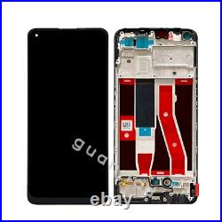 OLED For OnePlus Nord N20 5G GN2200 CPH2459 LCD Touch Screen Assembly ± Frame