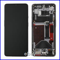 OLED For Oneplus 7/7T/7T Pro/7 Pro LCD Display Touch Screen Digitizer±Frame Lot