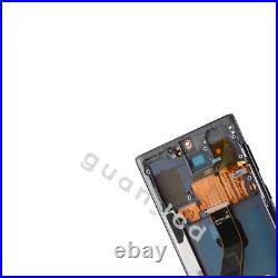 OLED For Samsung Galaxy Note 10 N970 LCD Display Touch Screen Digitizer Frame