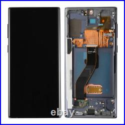 OLED For Samsung Galaxy Note 10 N970 LCD Display Touch Screen Replacement Black