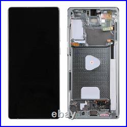 OLED For Samsung Galaxy Note 20 4G/5G SM-N981U SM-N980 Display LCD Touch Screen