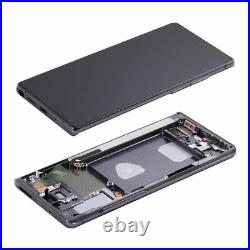 OLED For Samsung Galaxy Note 20 N980/981 LCD Display Touch Screen Assembly+Frame
