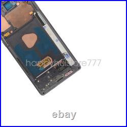 OLED For Samsung Galaxy Note 20 N980/981 LCD Display Touch Screen Assembly+Frame