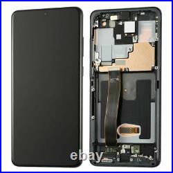 OLED For Samsung Galaxy S20 Ultra LCD Display Touch Screen Digitizer Replacement