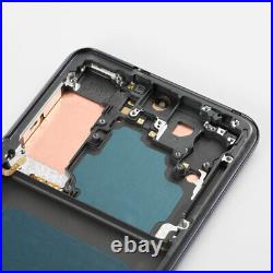 OLED For Samsung Galaxy S21 SM-G991U LCD Display Touch Screen Replacement Gray