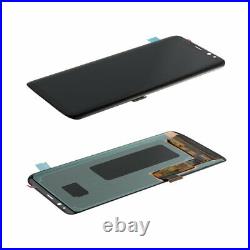 OLED For Samsung Galaxy S8 Plus LCD Display Touch Screen Digitizer Replacement