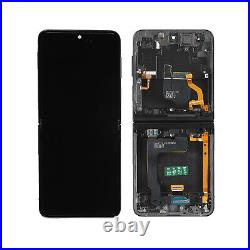 OLED For Samsung Galaxy Z Flip4 F721 LCD Display Touch Screen Digitizer Assembly